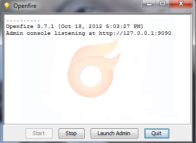Open Fire Computer Tecnologia Redes de Computadores