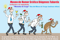 MONADAS DE FUEGO - Museo de Humor Grafico Diogenes Taborda - Argentina (2016)
