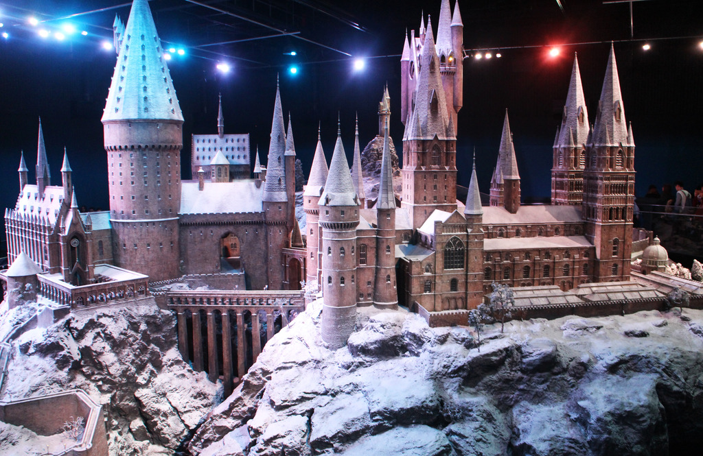 The Making of Harry Potter | Harry Potter Studio Tour The Making of Harry Potter | Harry Potter Studio Tour