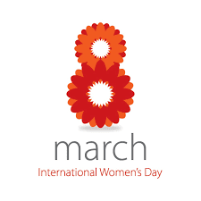 8 March International Womens day e-cards greetings free download