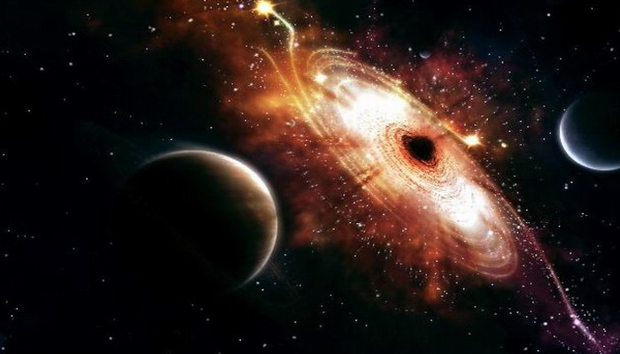 Los agujeros negros podrían ser puertas de entrada a otros mundos Agejeronegro2