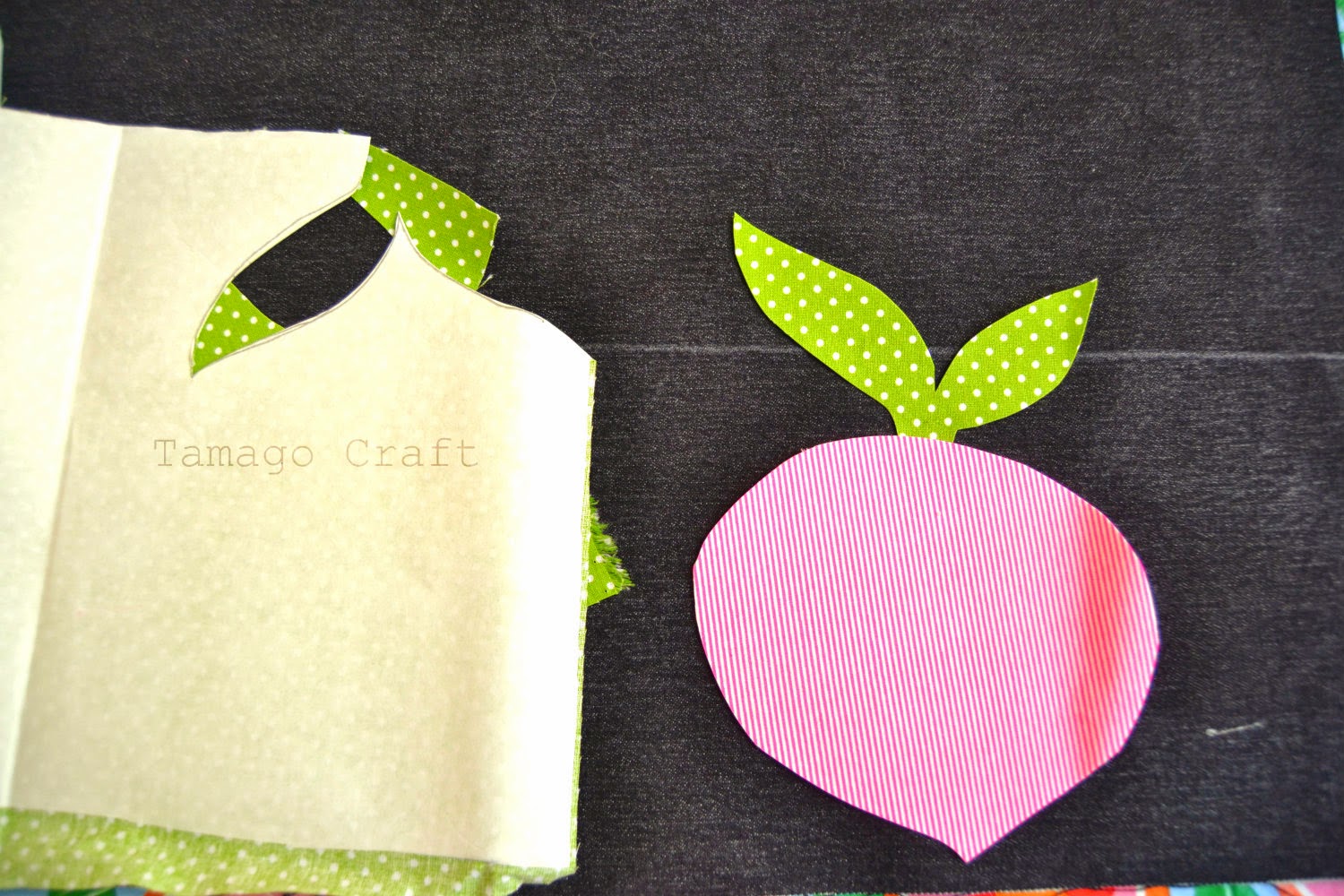 Tamago Craft Handmade Spring Tovagliette Plastificate Diy