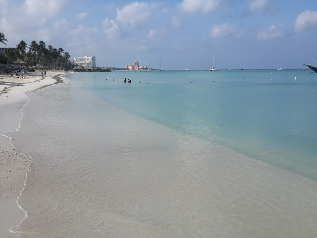 Blog Apaixonados por Viagens - Aruba ou Curaçao?