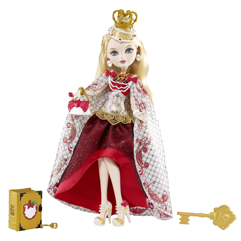 Boneca Ever After High Apple White e Braebyrn's Mattel com o Melhor Preço é  no Zoom