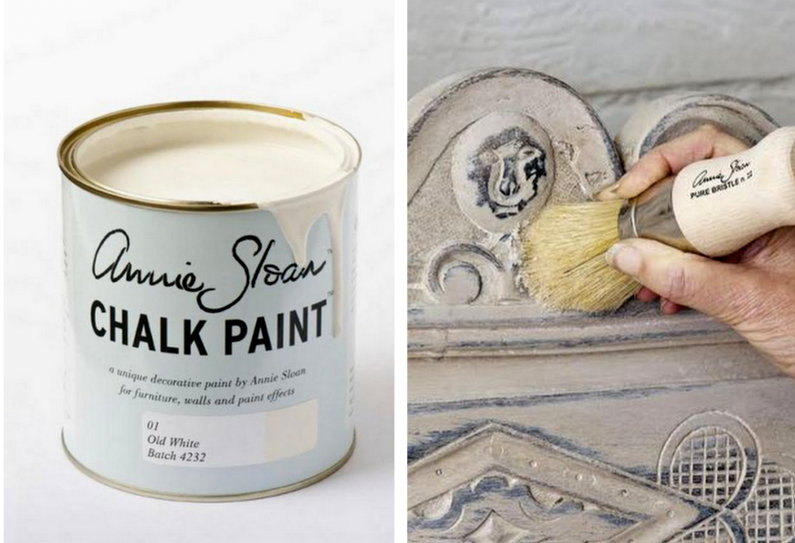 Xρώμα Κιμωλίας Annie Sloan SOULOUPOSETO