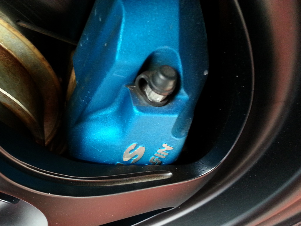 Honda CIVIC EG6 Desmond Regamaster Evo and Spoon Calipers clearance