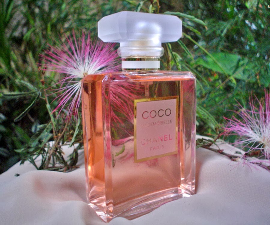 coco mademoiselle eau de parfum vaporisateur spray 100ml