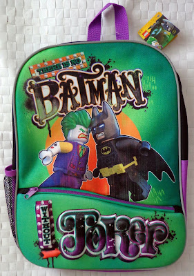 LEGO Batman Movie Backpack LEGO Batman Movie Backpack