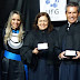 Prefeita Selma Bastos e o empresário José Garrote, são homenageados pela 1ª Turma de Administração da UFG - Goiás
