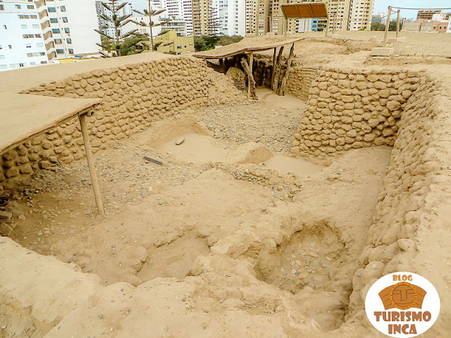 Huaca Huallamarca