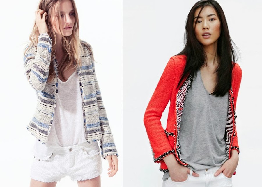 DIY Chaqueta Chanel (patrón gratis incluido). Costura de chaqueta y Blazer.