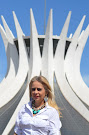 Turismo na Catedral de Brasília