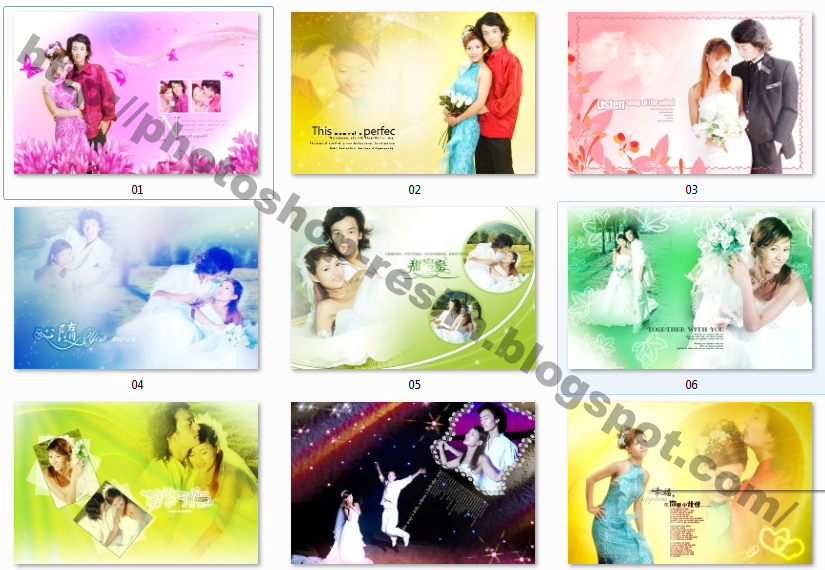 PhotoTemplates_-_Wedding_Collection_Vol.2.png