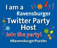 Join in With #RavensburgerPuzzles Twitter Party Fun!
