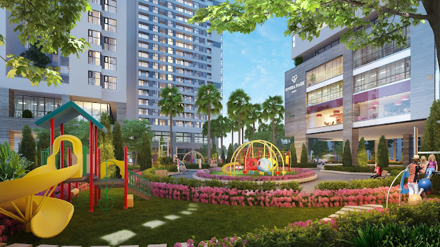Tiện ích cao cấp tại dự án chung cư Rivera Park Tiện ích cao cấp tại dự án chung cư Rivera Park
