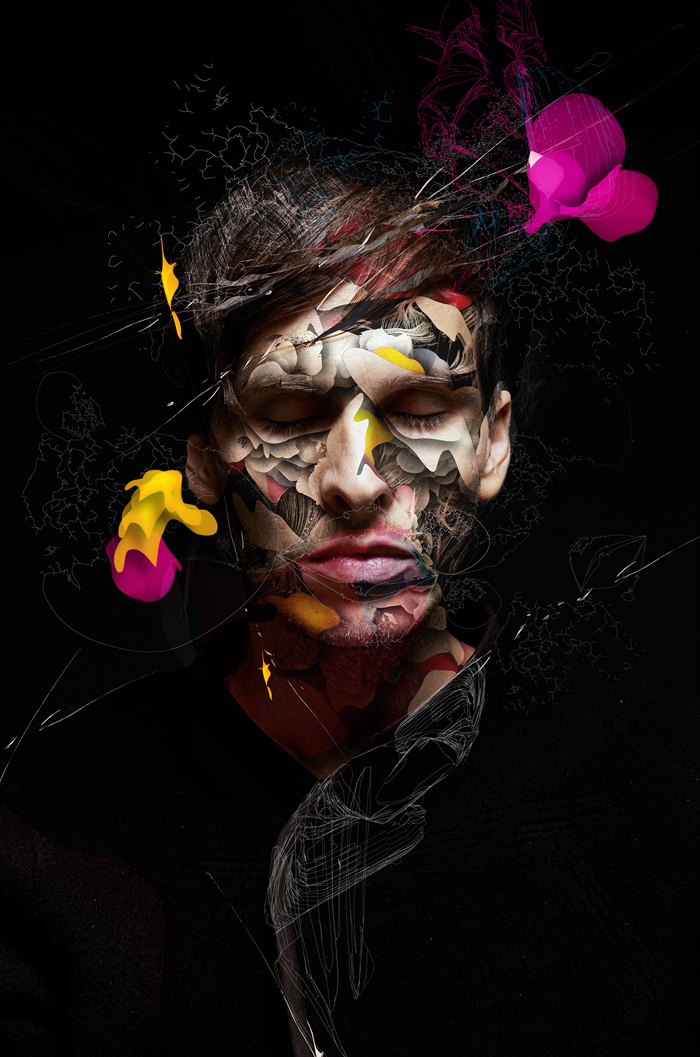 How To Make Money With Advertising: Wallpaper Artworks - Portraits