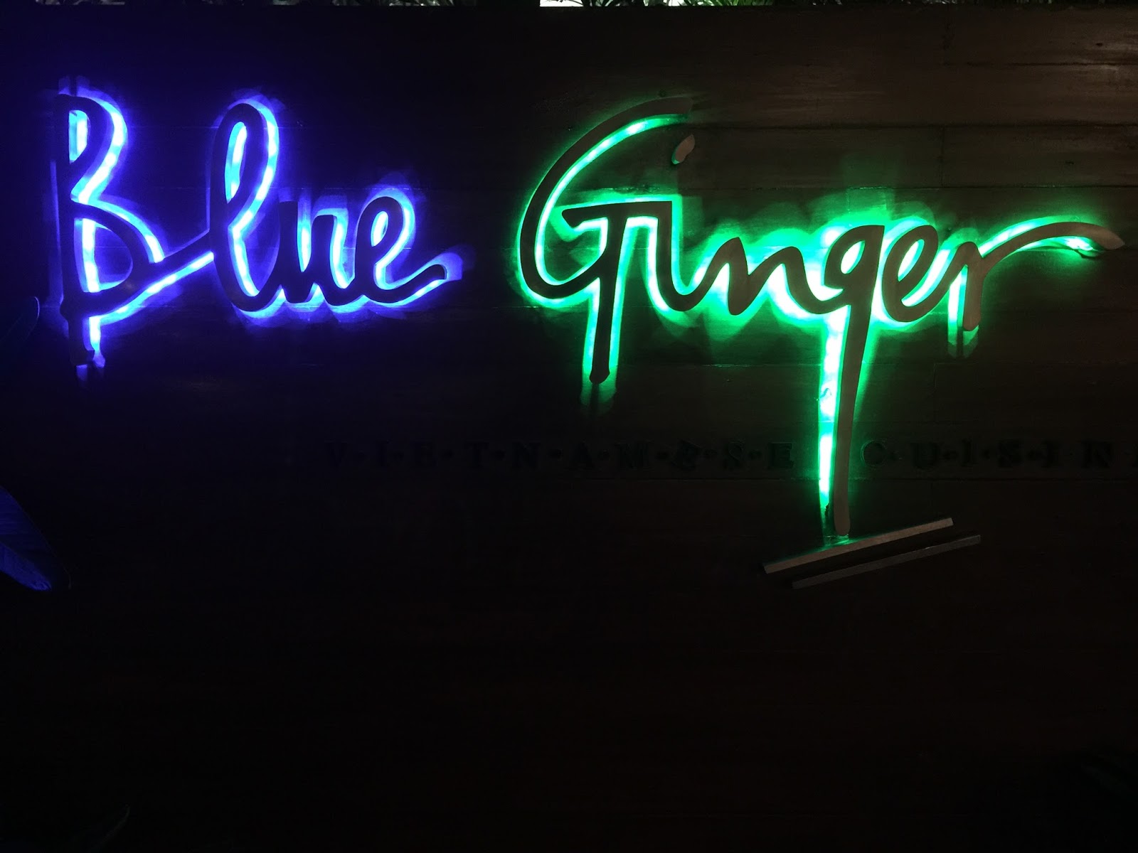 Review of Restaurants Johnny Walker Double Black Whisky Experience