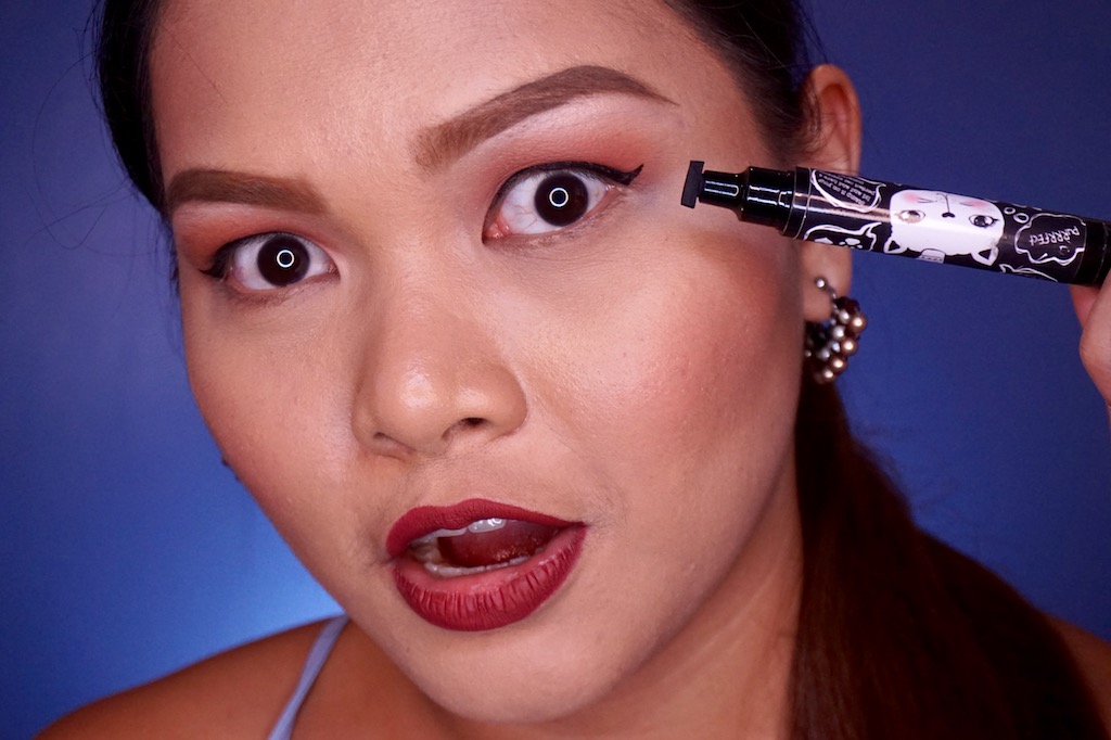 What!?! There's finally Eyeliner Stamp in the Philippines?!?! + Youtube