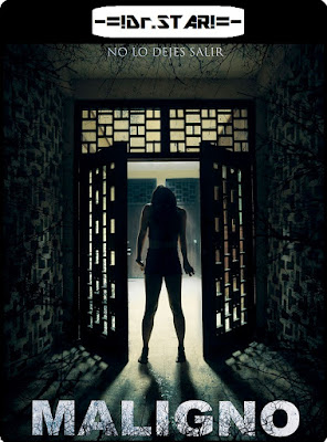 Maligno 2016 Dual Audio BRRip 480p 300Mb x264