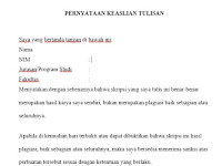 Skripsi Analisis Puisi Karya Chairil Anwar