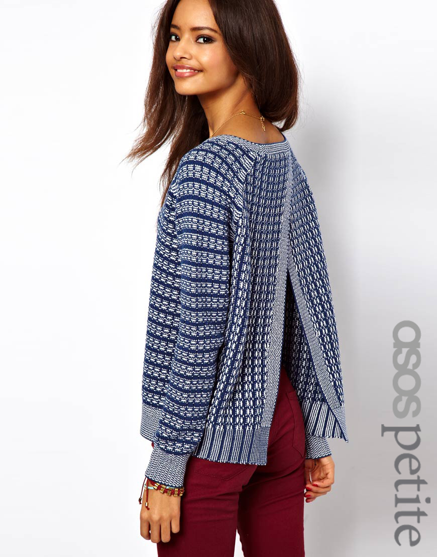 Fashion square: Knitted jumpers/Pletené svetre