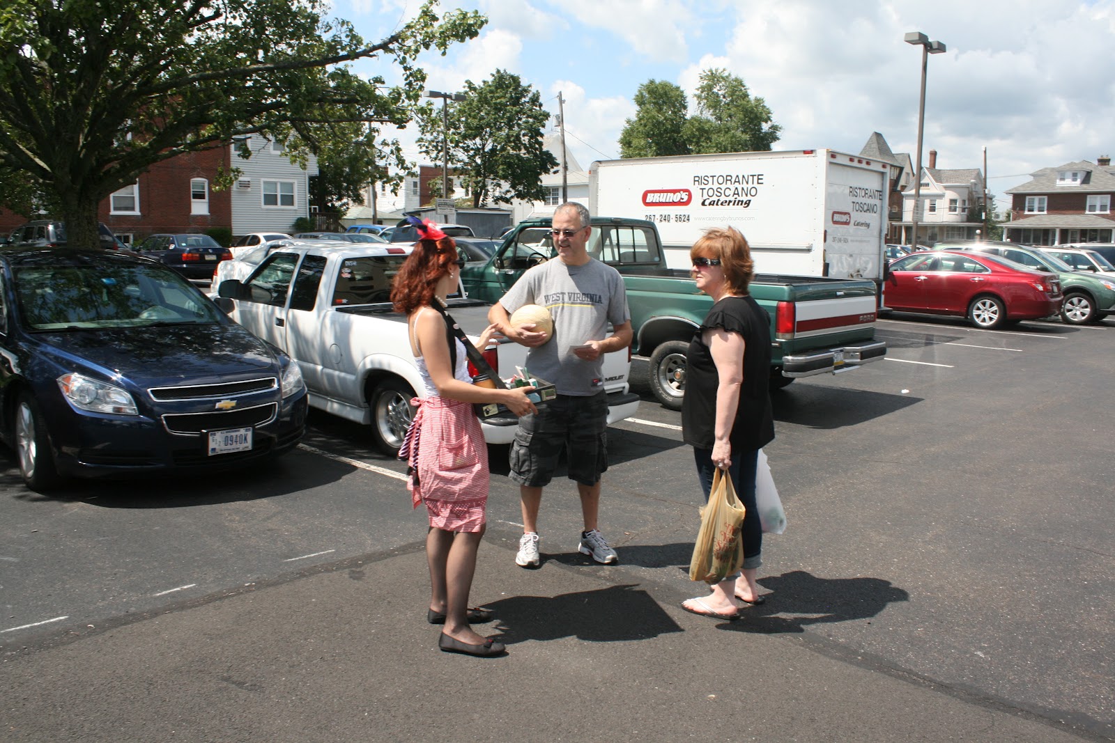 Amy's Art Walkers