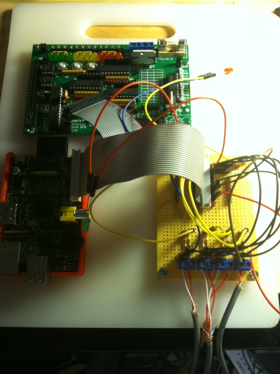 Raspberry Pi Python Adventures: PyHack Workshop #01