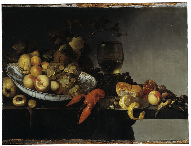 Stalking the Belle Époque Painting of the Day Still Life