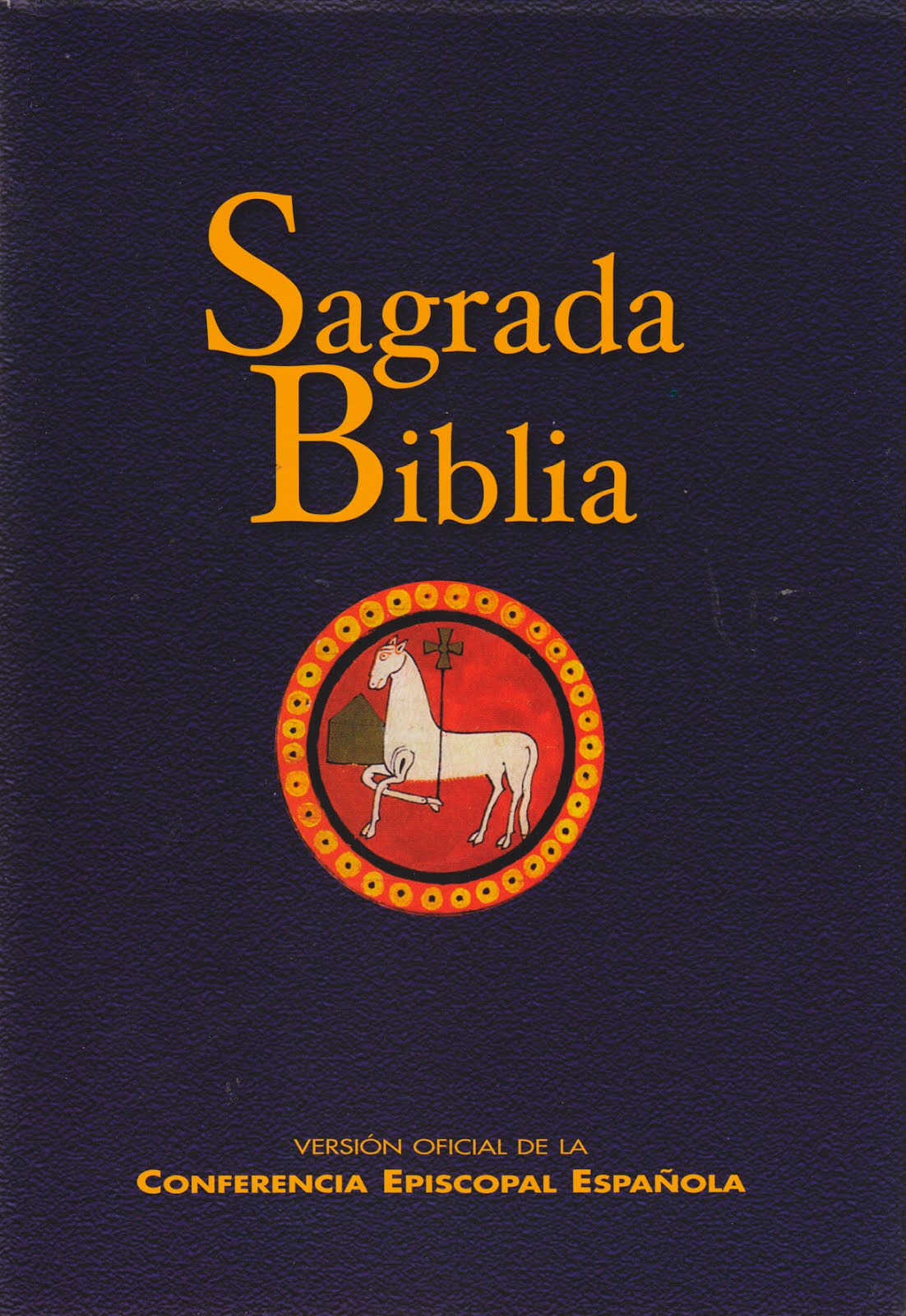 BIBLIA DE LA CONFERENCIA EPISCOPAL ESPAÑOLA