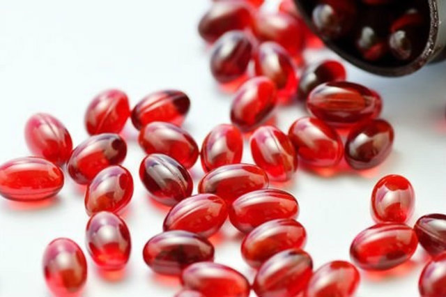 Astaxanthin là gì ? Tác dụng của Astaxanthin Astaxanthin là gì ? Tác dụng của Astaxanthin