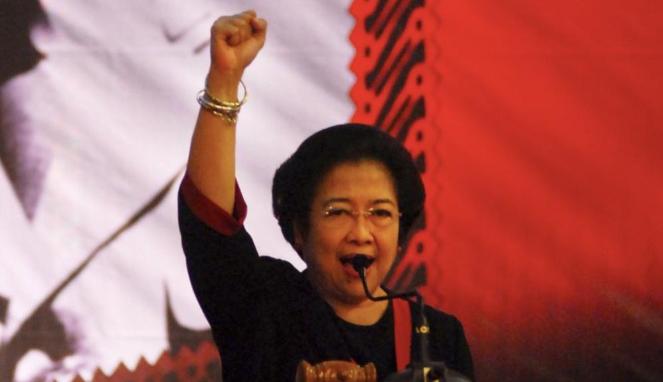 Megawati : 'Anak buah saya Ada yang digaplok Sama Orang. Kasihan, Anak ranting.' Megawati : 'Anak buah saya Ada yang digaplok Sama Orang. Kasihan, Anak ranting.'