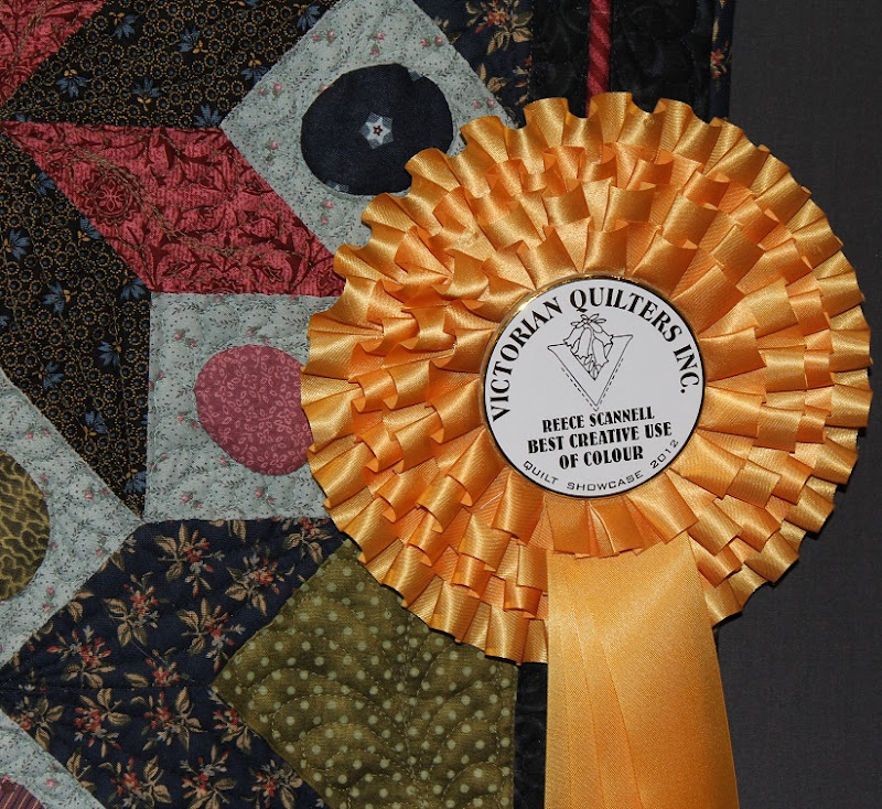 Quilts In The Barn Melbourne Quilt Show.