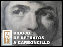 DIBUJO DE RETRATOS A CARBONCILLO
