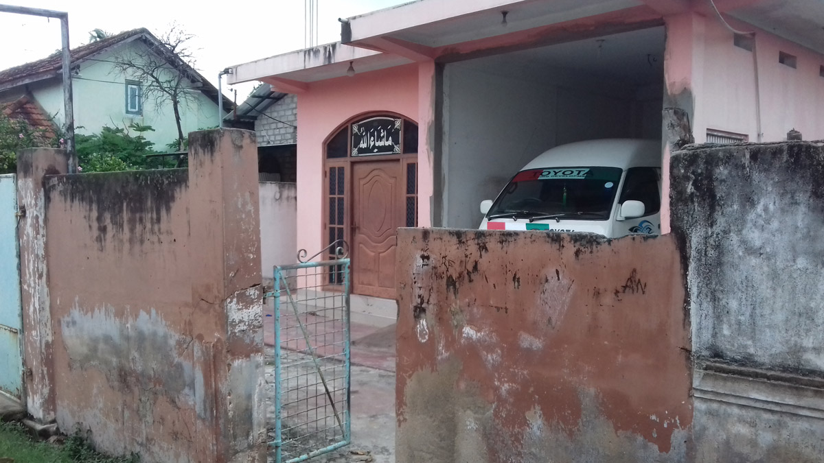 House Sale Puttalam Town Real Estate and Land Brokers in Puttalam