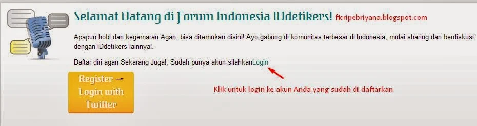 Iddetik.com Forum Terbesar di Indonesia