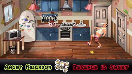 Angry Neighbor APK for Android Gingerbread++