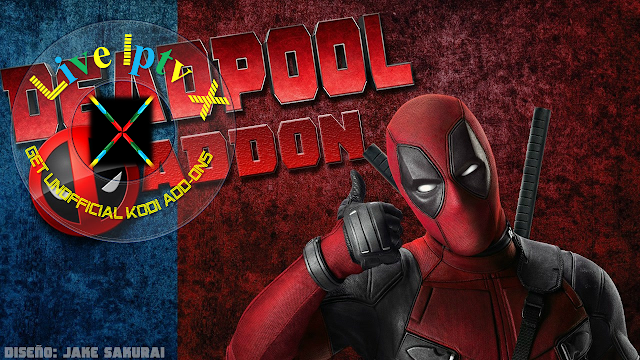 Deadpool Addon Deadpool Addon
