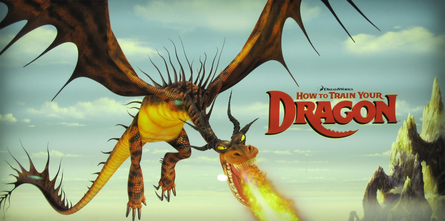 MoviE Picture How to Train Your Dragon [2010]