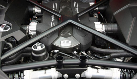 2018 Lamborghini Asterion Engine Specs