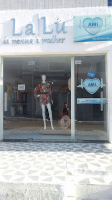 Lalu de menina a mulher !