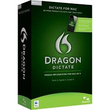 dragon dictate for mac version 4
