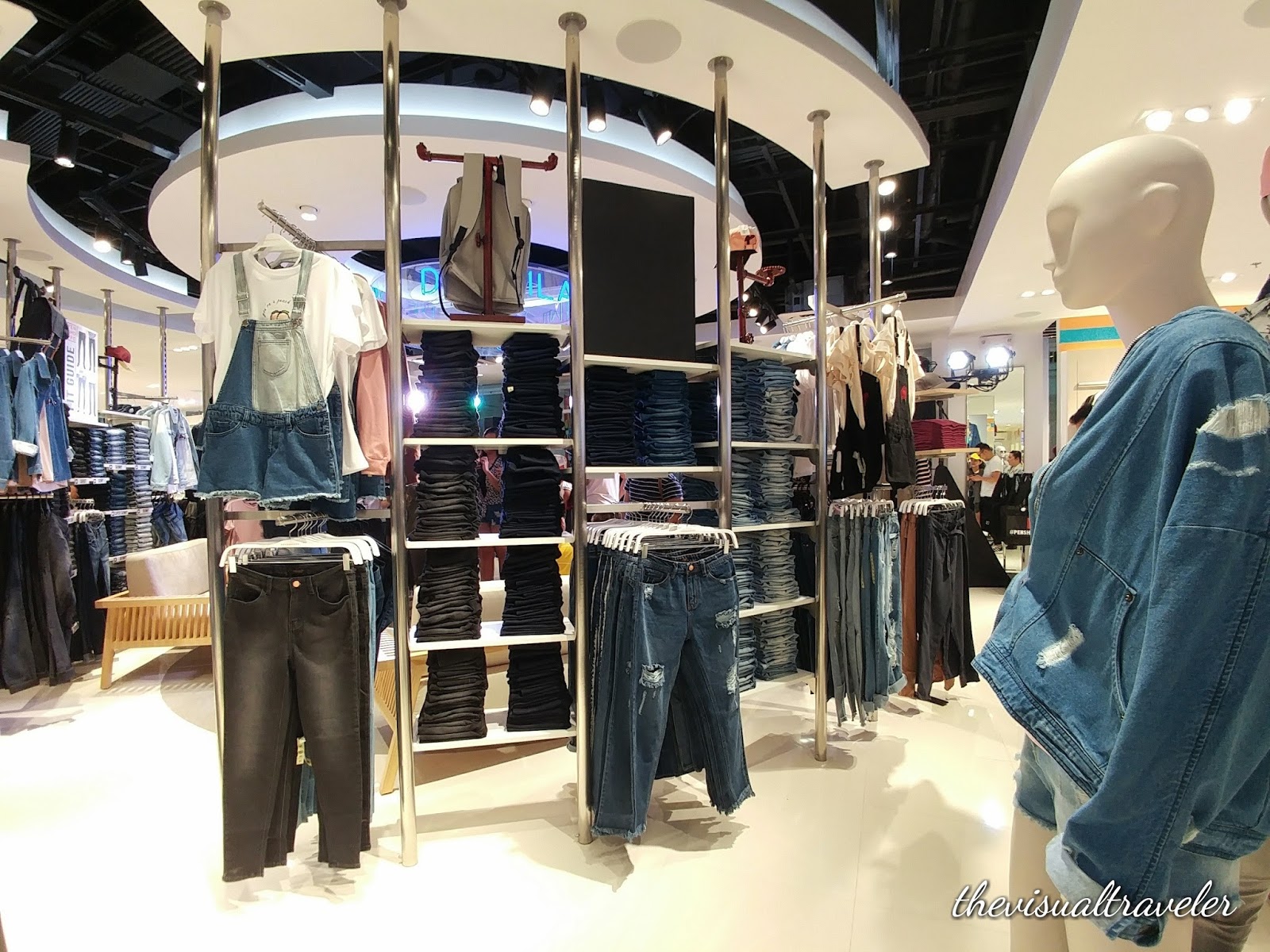 Bigger and Better Store Opens at Ayala Center Cebu