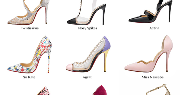 louboutin nouvelle collection 2018