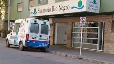Salud levantó la clausura del Sanatorio Río Negro en Cipolletti Salud levantó la clausura del Sanatorio Río Negro en Cipolletti