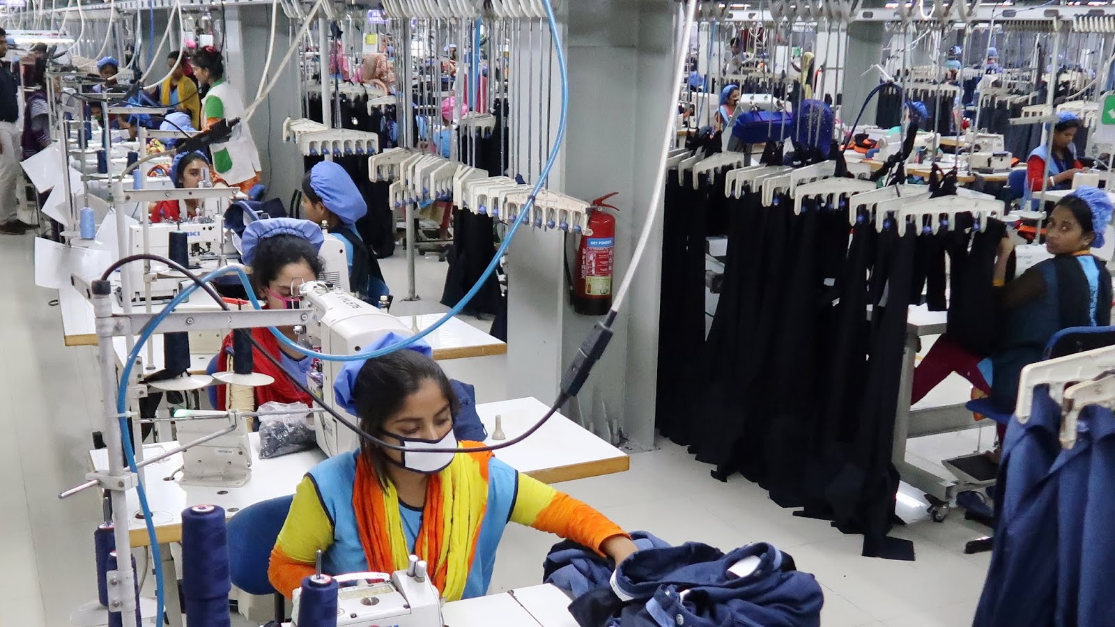 Jeans Garment Factory GoldGarment