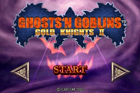 GHOSTS'N GOBLINS GOLD KNIGHTS II ipa v1.00.03 | Apk Download [FULL] [FREE]