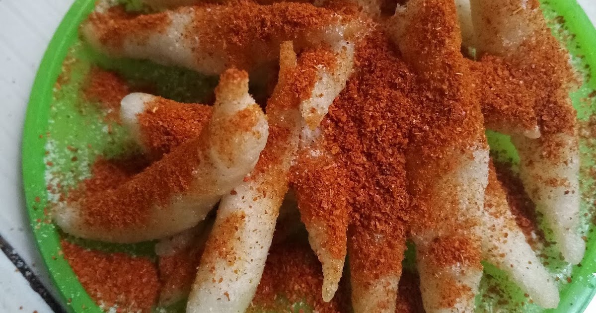 Petrik Goreng Enak Mudah Dan Murah