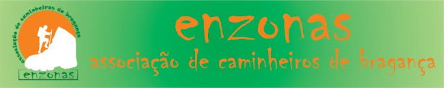 "ENZONAS" - Associação de Caminheiros de Bragança
