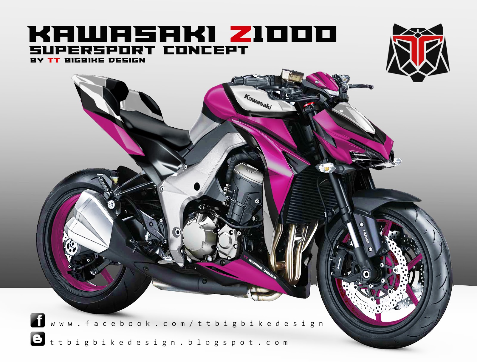 Bigbike Kawasaki Bigbike Kawasaki