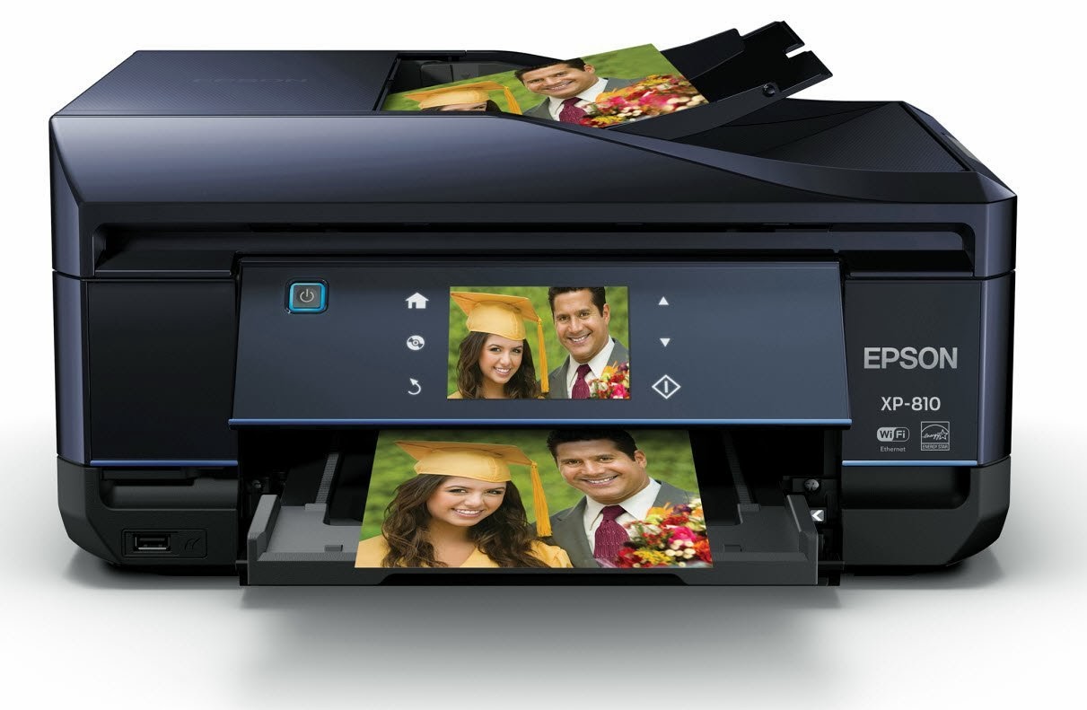 New Age Mama: Epson Expression Premium XP-810 Small-in-One Review